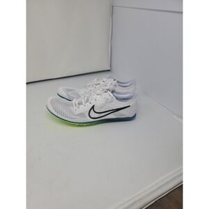 Nike Zoom Mamba 6 Track Spikes Men's Sz 11 DR2733-102 w/Spikes Bag